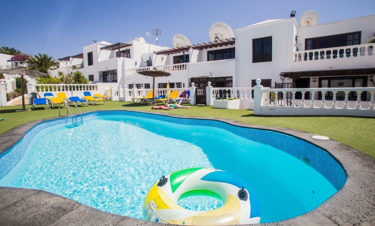 Casa La Ola Appartamento Puerto del Carmen  Esterno foto