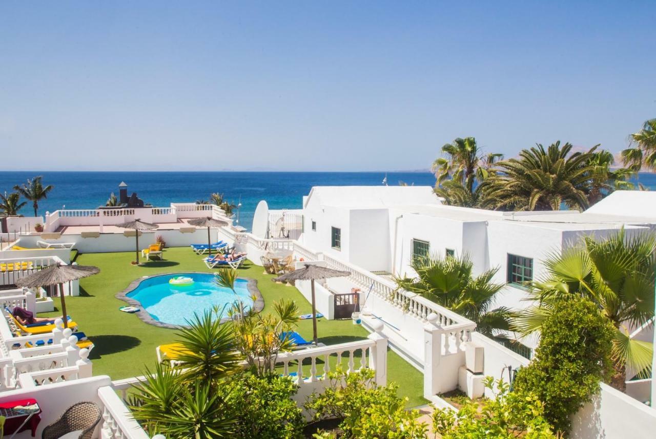 Casa La Ola Appartamento Puerto del Carmen  Esterno foto