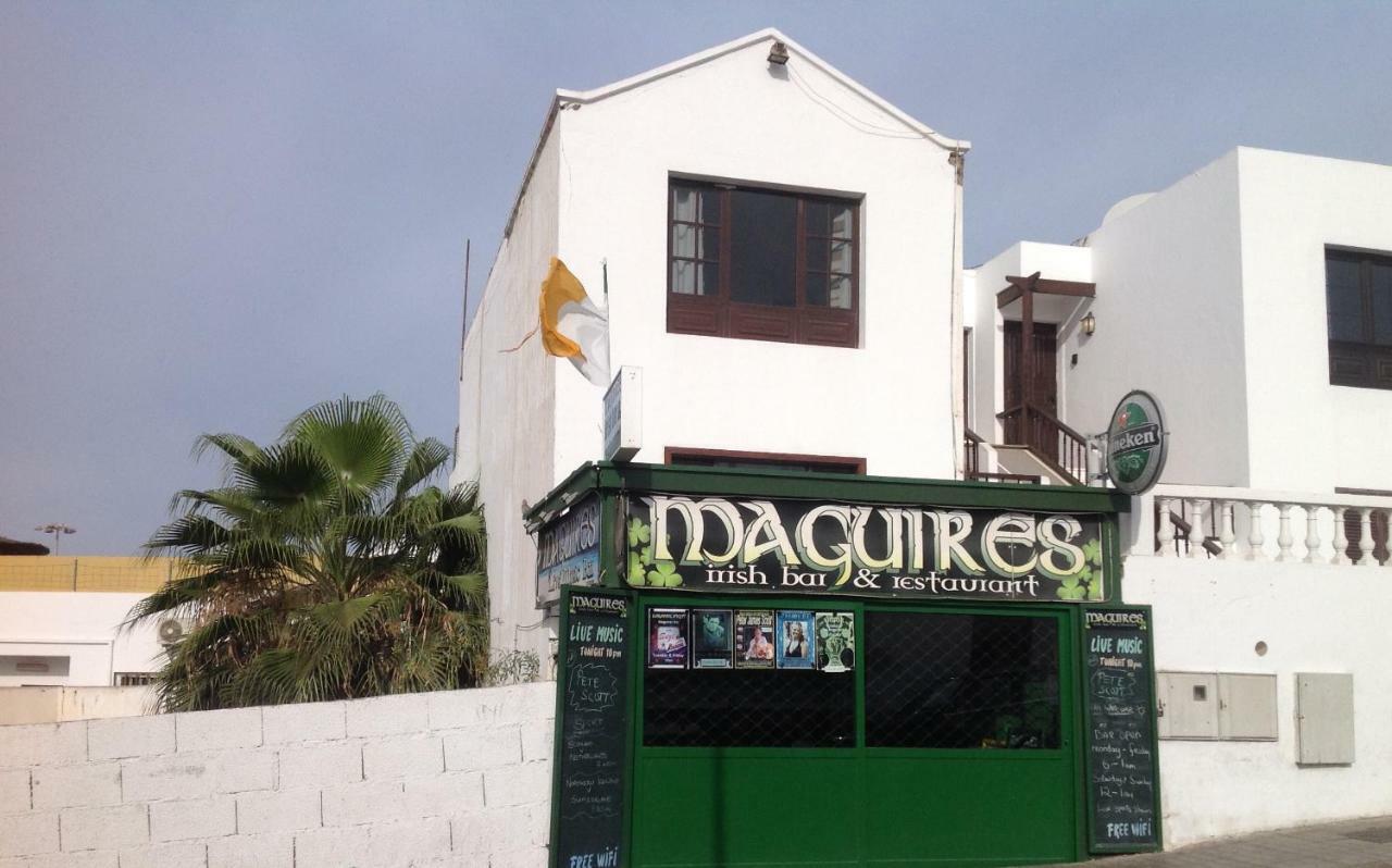 Casa La Ola Appartamento Puerto del Carmen  Esterno foto