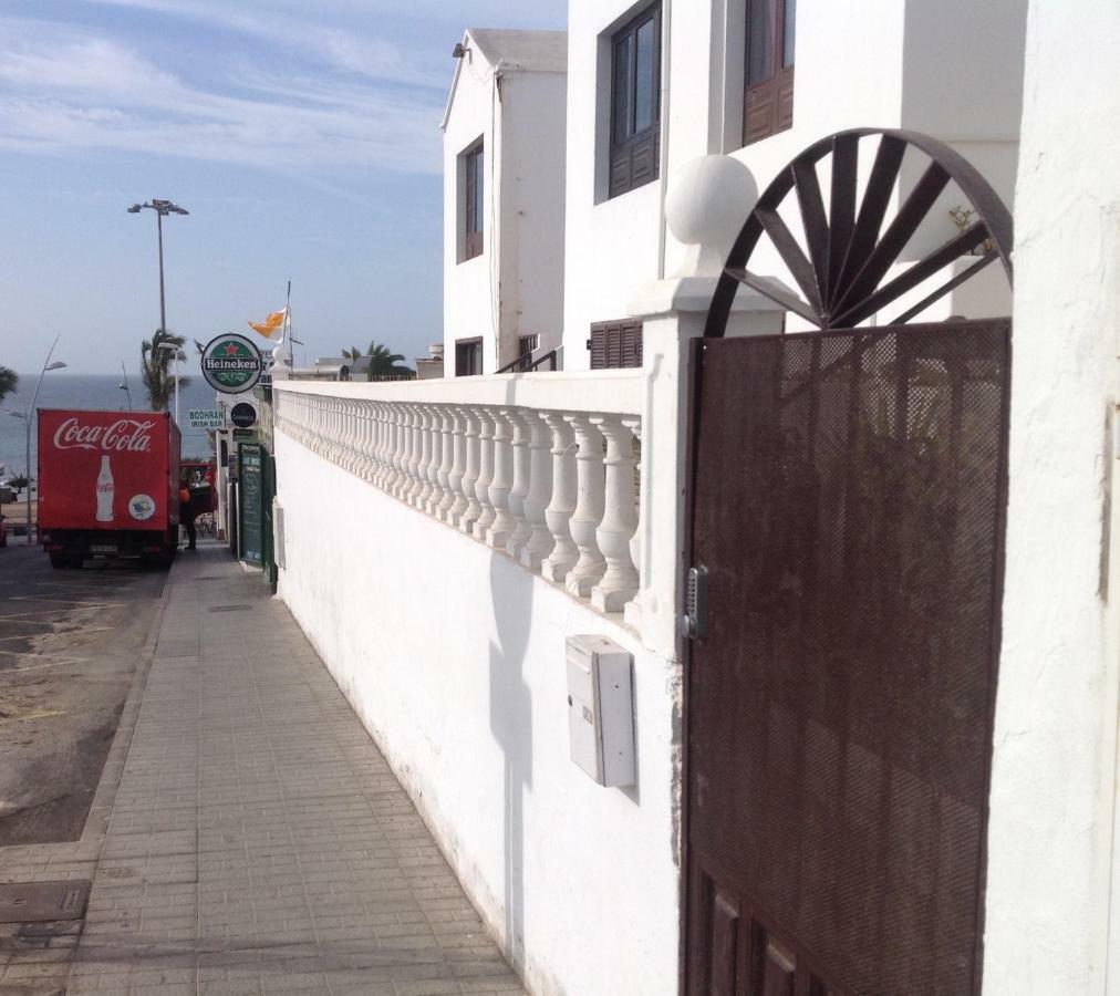 Casa La Ola Appartamento Puerto del Carmen  Esterno foto